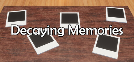 Decaying Memories Cover Image
