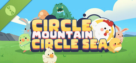 Circle Mountain Circle Sea - 圈圈圆圆圈圈 Demo