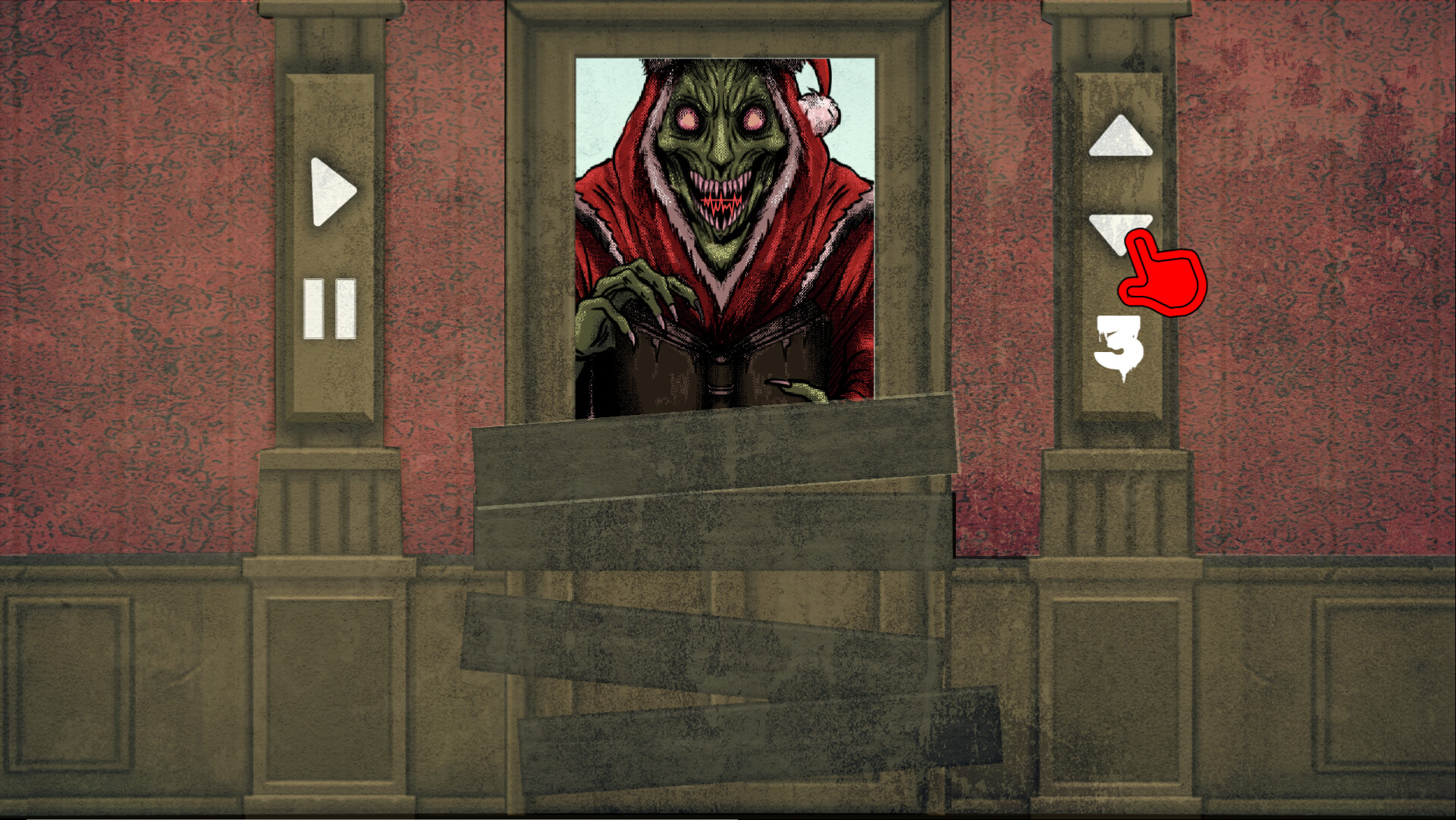 DING DONG PITCH screenshot 1