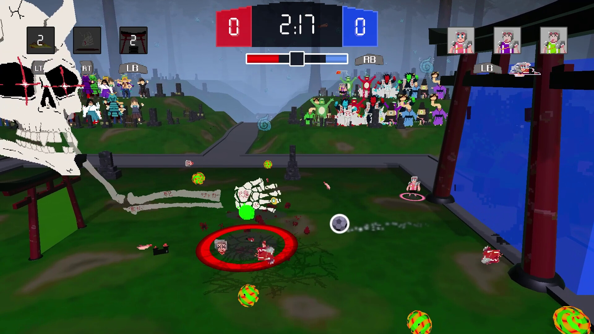 Colossal Kickoff Soundtrack screenshot 1