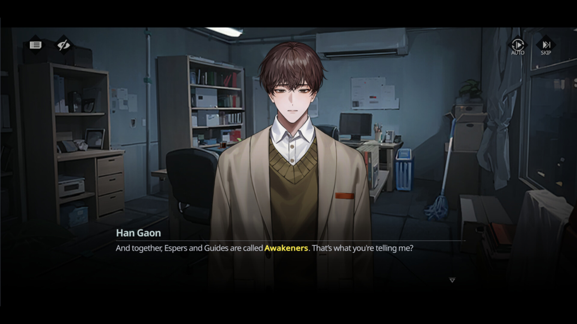 Zerowake GATES у Steam