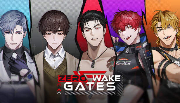 韓国BL 水辺の夜 Zerowake GATES セット Zerowake GATES on Steam