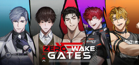 Zerowake GATES Cover Image