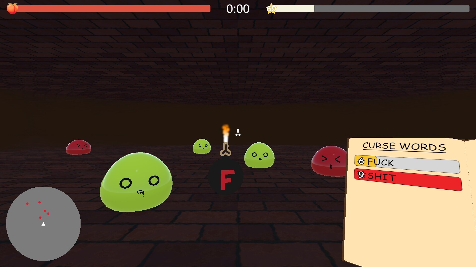 CURSE WORDS screenshot 2