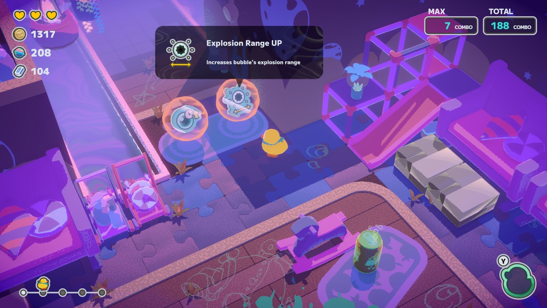 Nightmare Diver screenshot 4