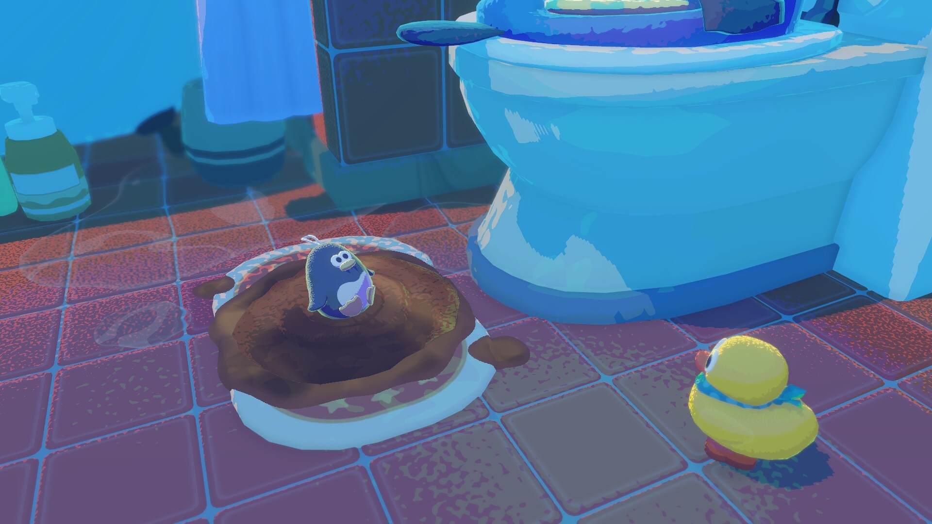 Nightmare Diver screenshot 10