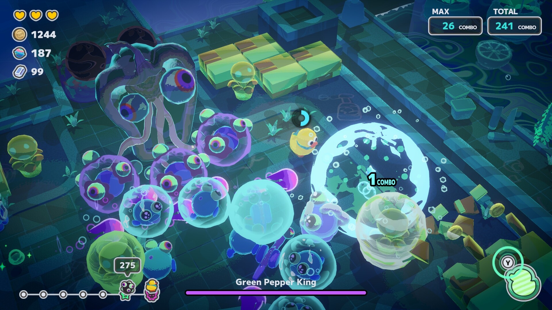 Nightmare Diver screenshot 3