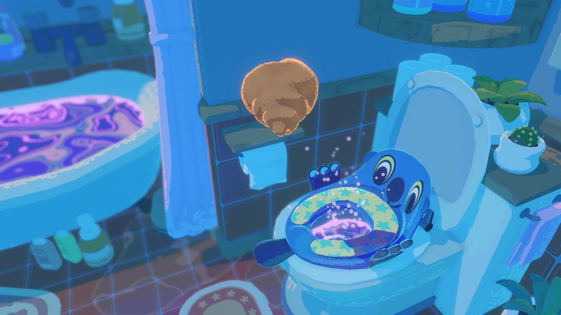 Nightmare Diver screenshot 9