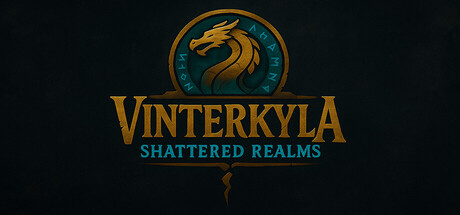 Vinterkyla: Shattered Realms — Steam header