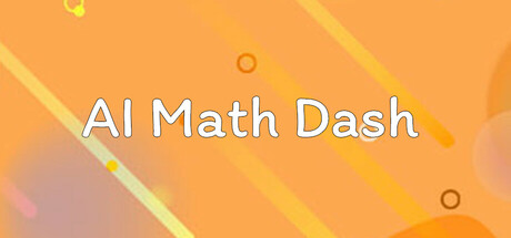 AI Math Dash Cover Image