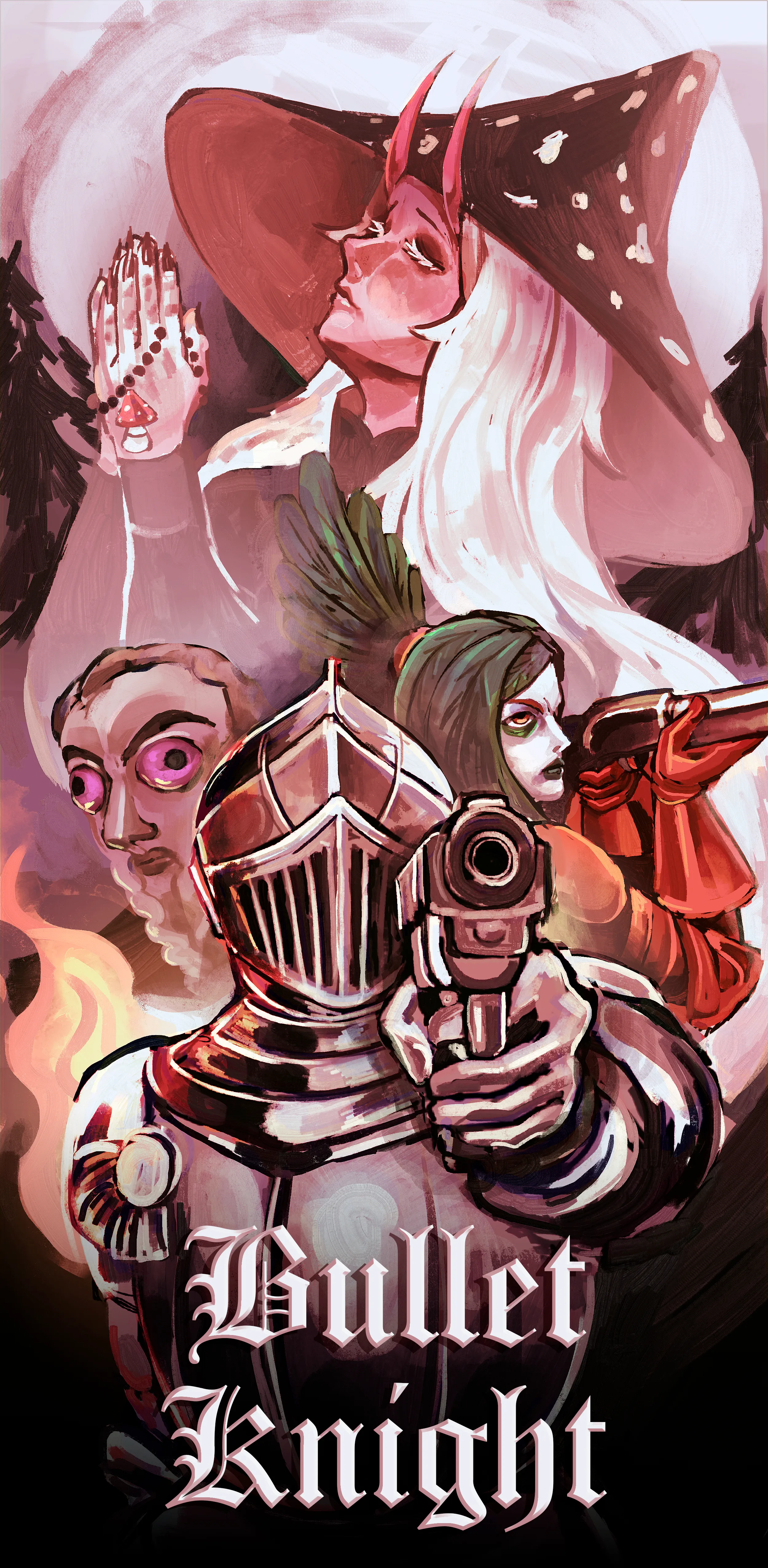 Tale of the Bullet Knight screenshot 14