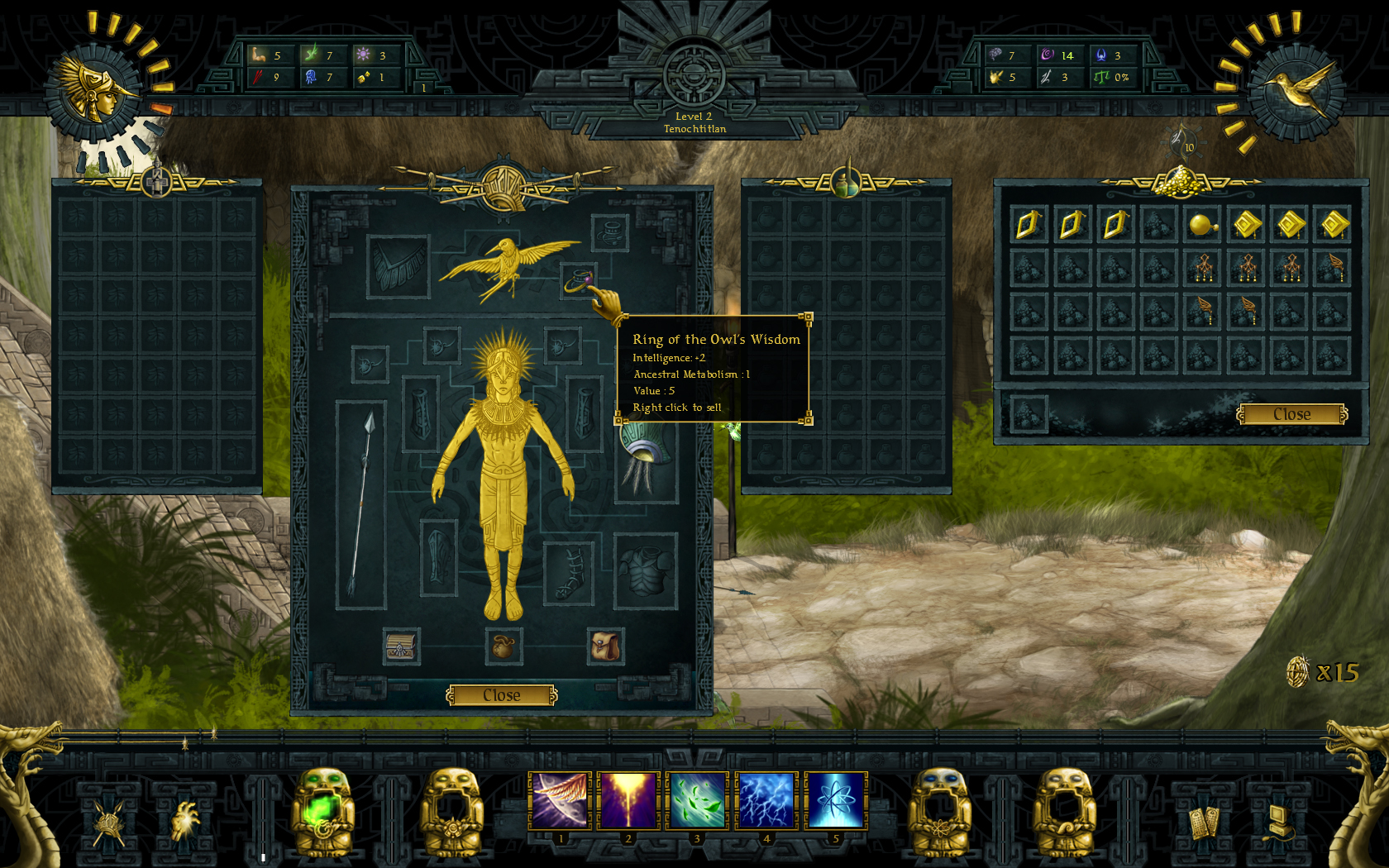 Aztaka screenshot 6