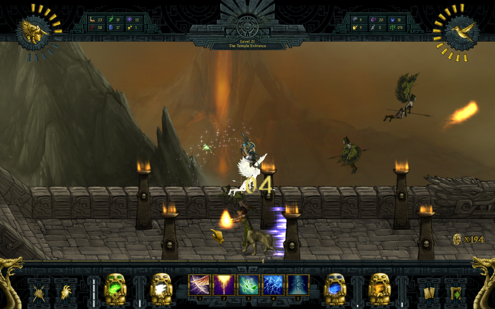Aztaka screenshot 4