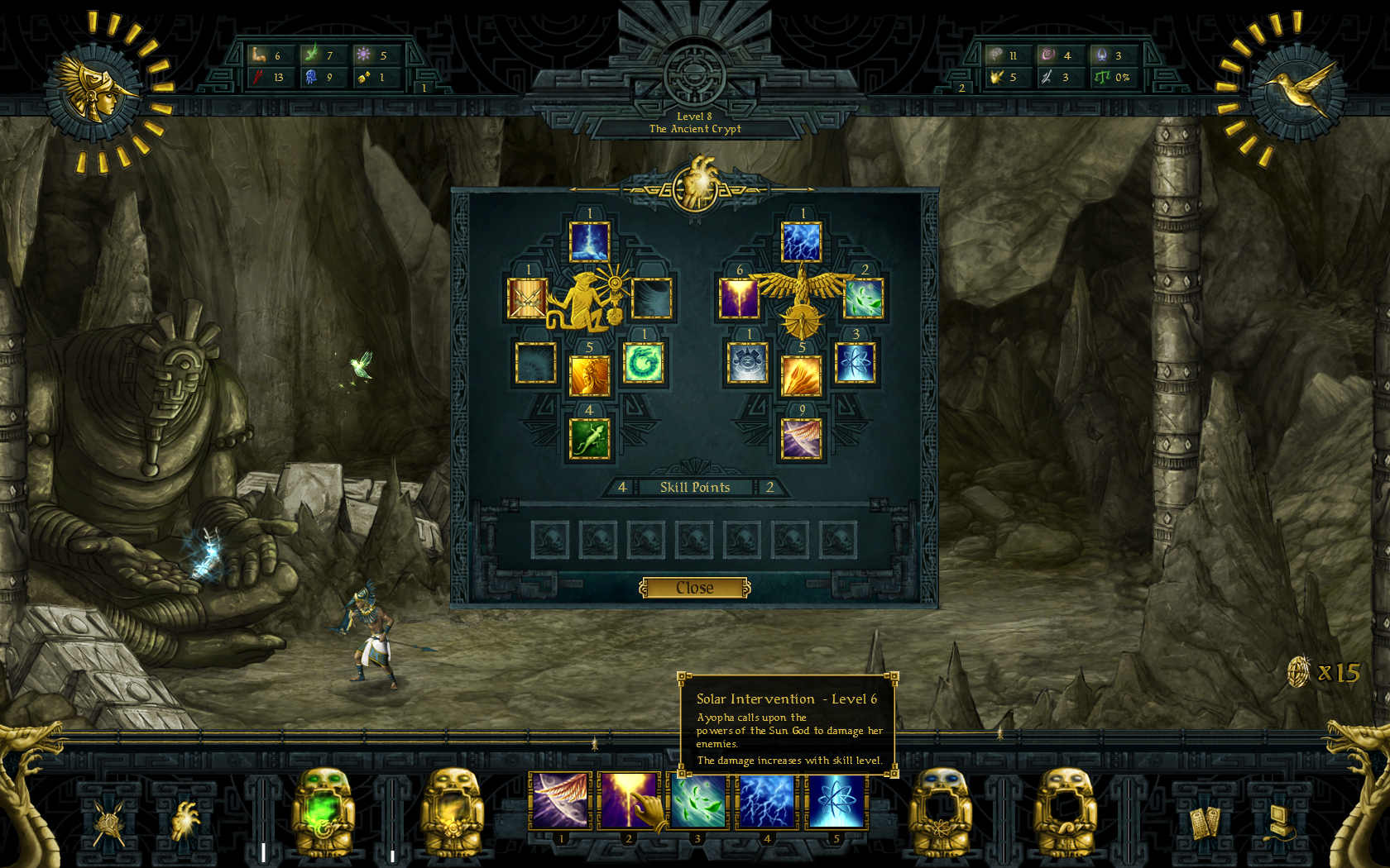 Aztaka screenshot 10
