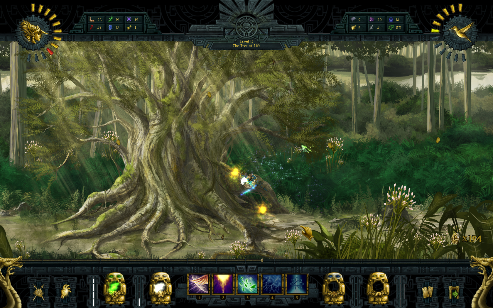 Aztaka screenshot 12