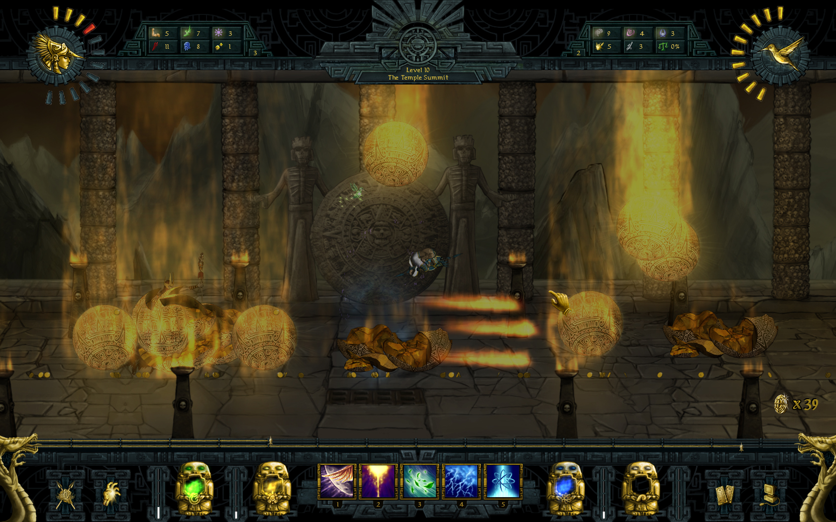 Aztaka screenshot 1