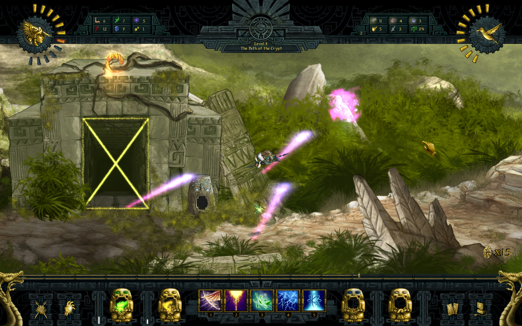 Aztaka screenshot 9