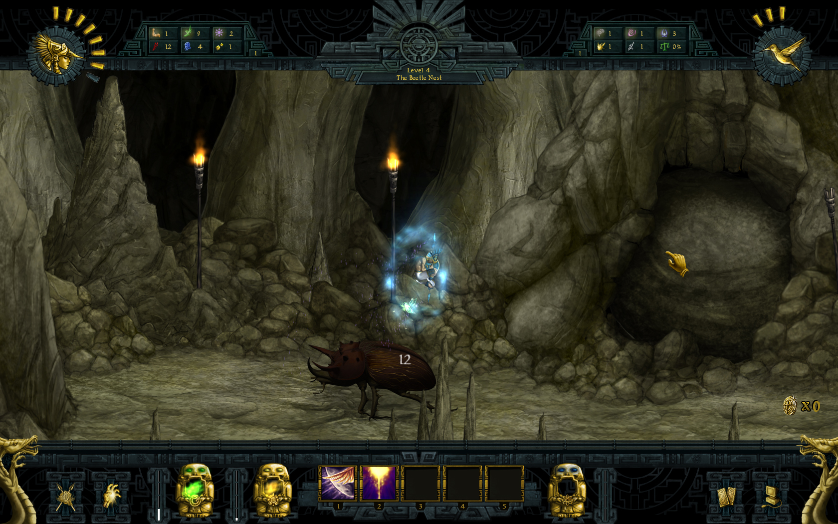 Aztaka screenshot 11