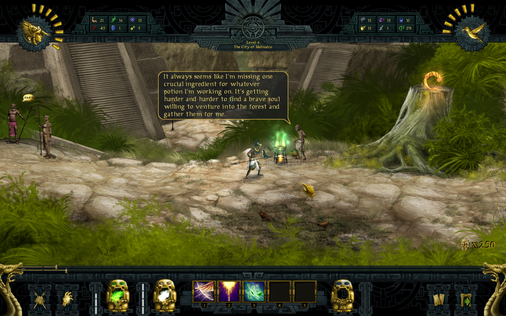 Aztaka screenshot 7