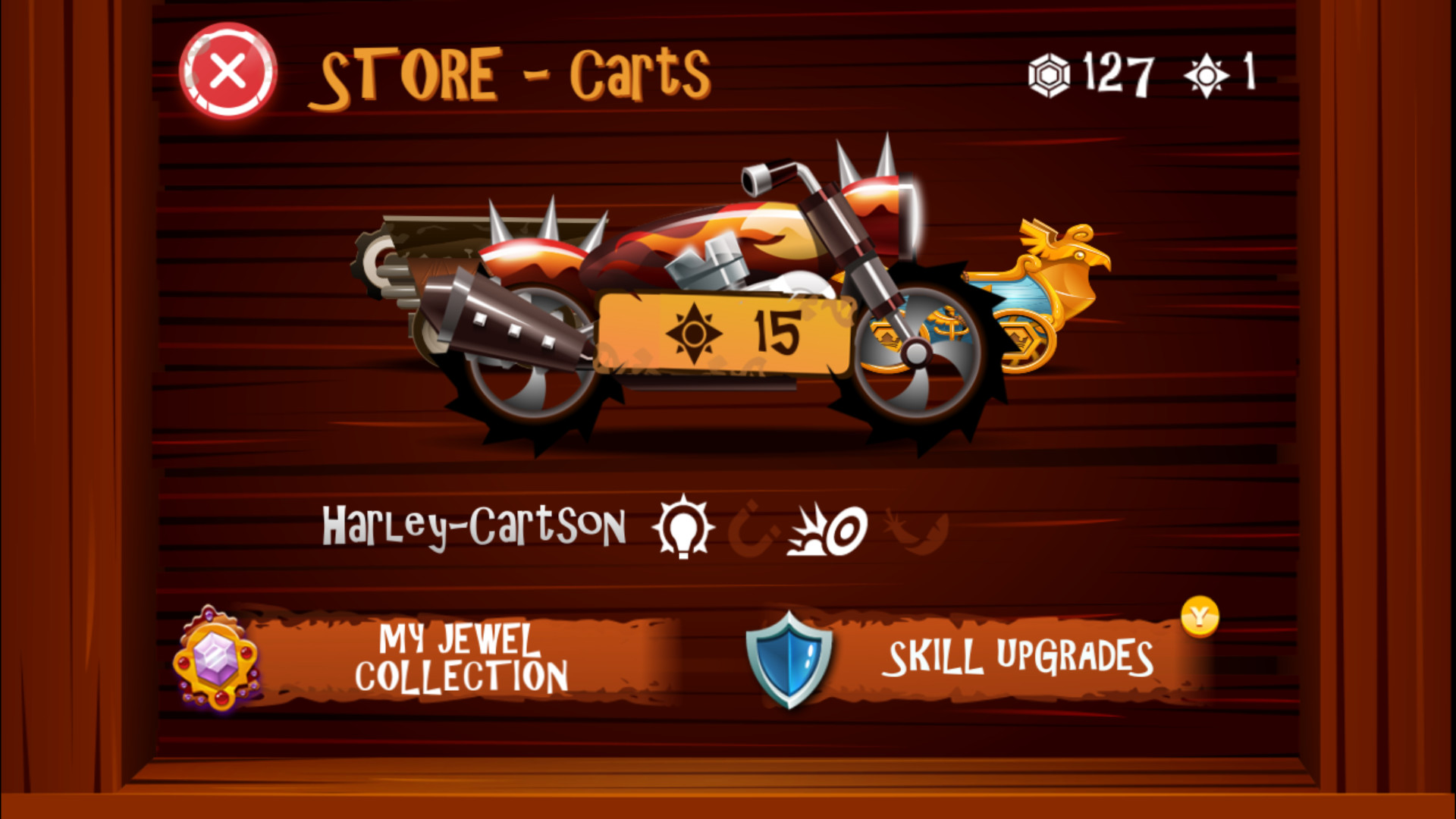 Cave Coaster screenshot 6