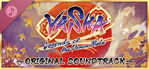 Yasha: Legends of the Demon Blade - Original Soundtrack