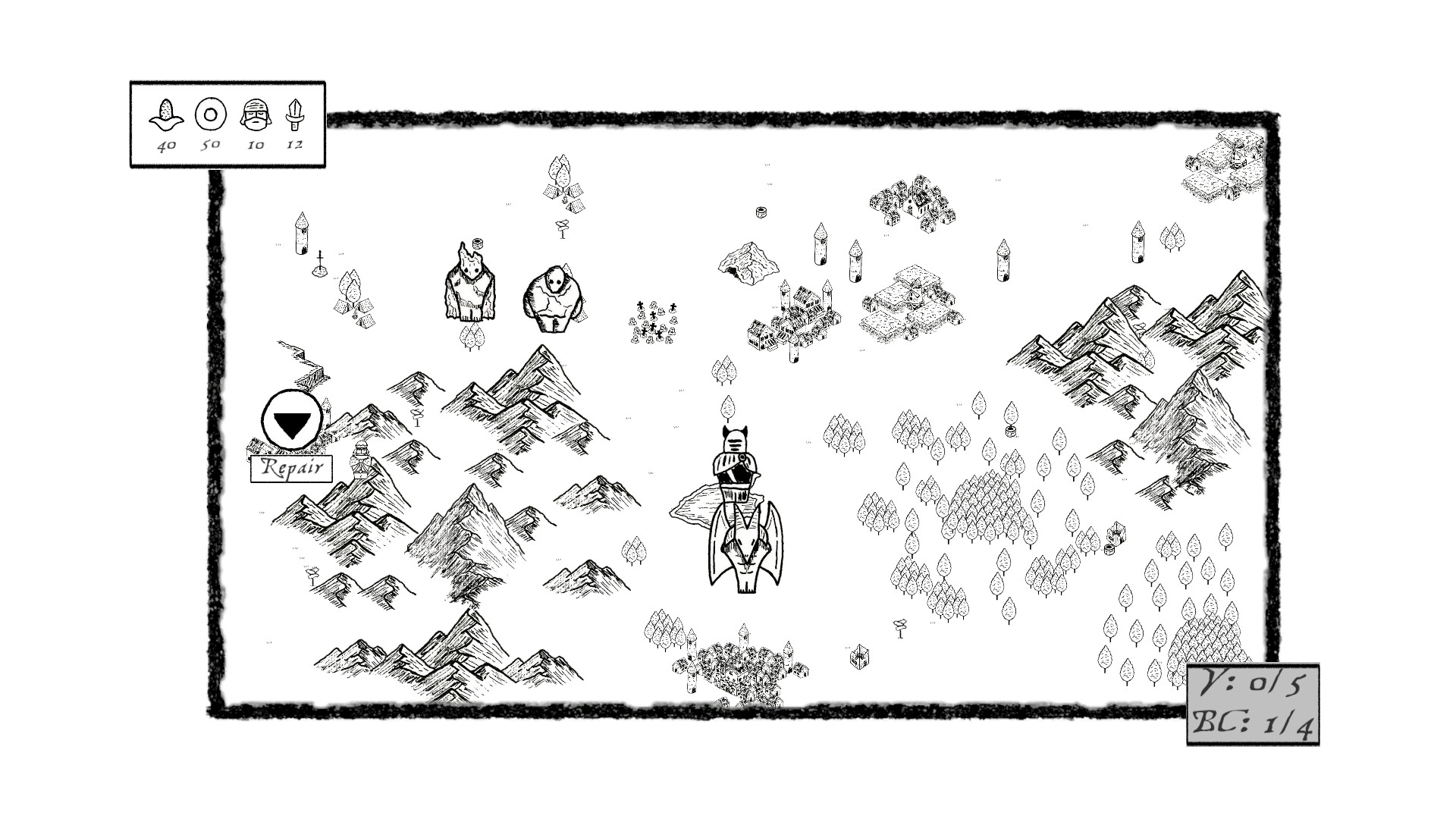 Mini-Map screenshot 1