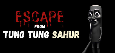 Escape From Tung Tung Sahur — Steam header