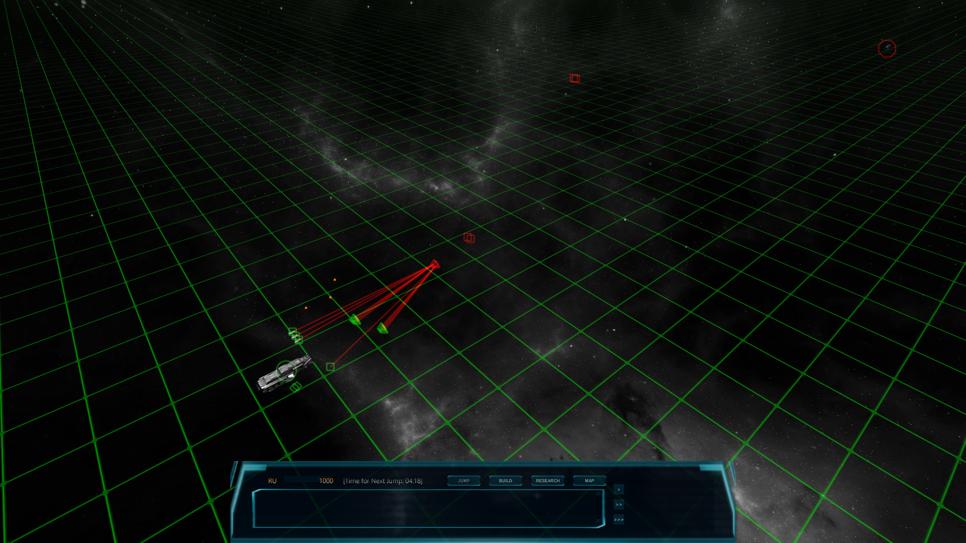 Nomad Fleet screenshot 12
