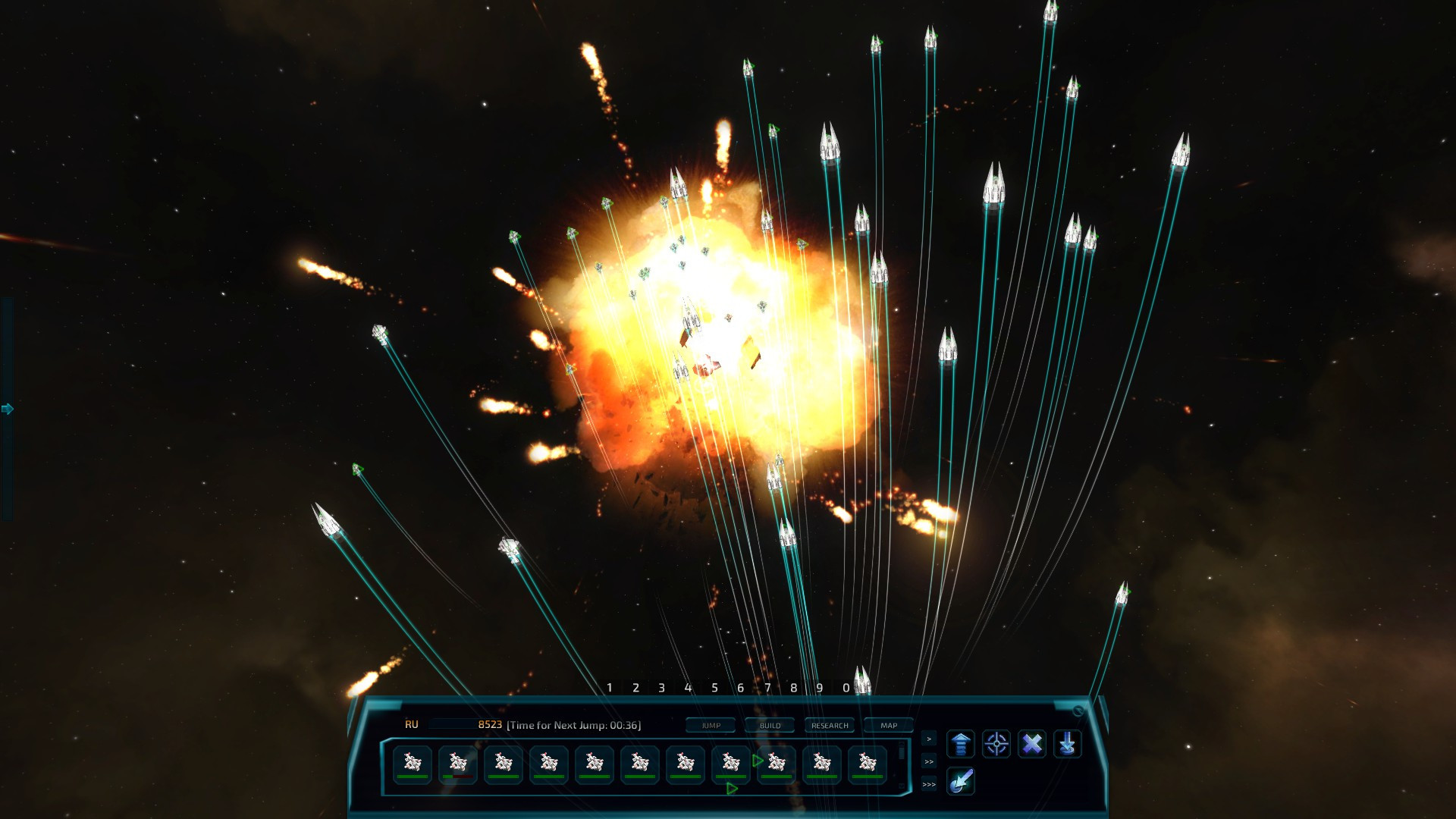 Nomad Fleet screenshot 6