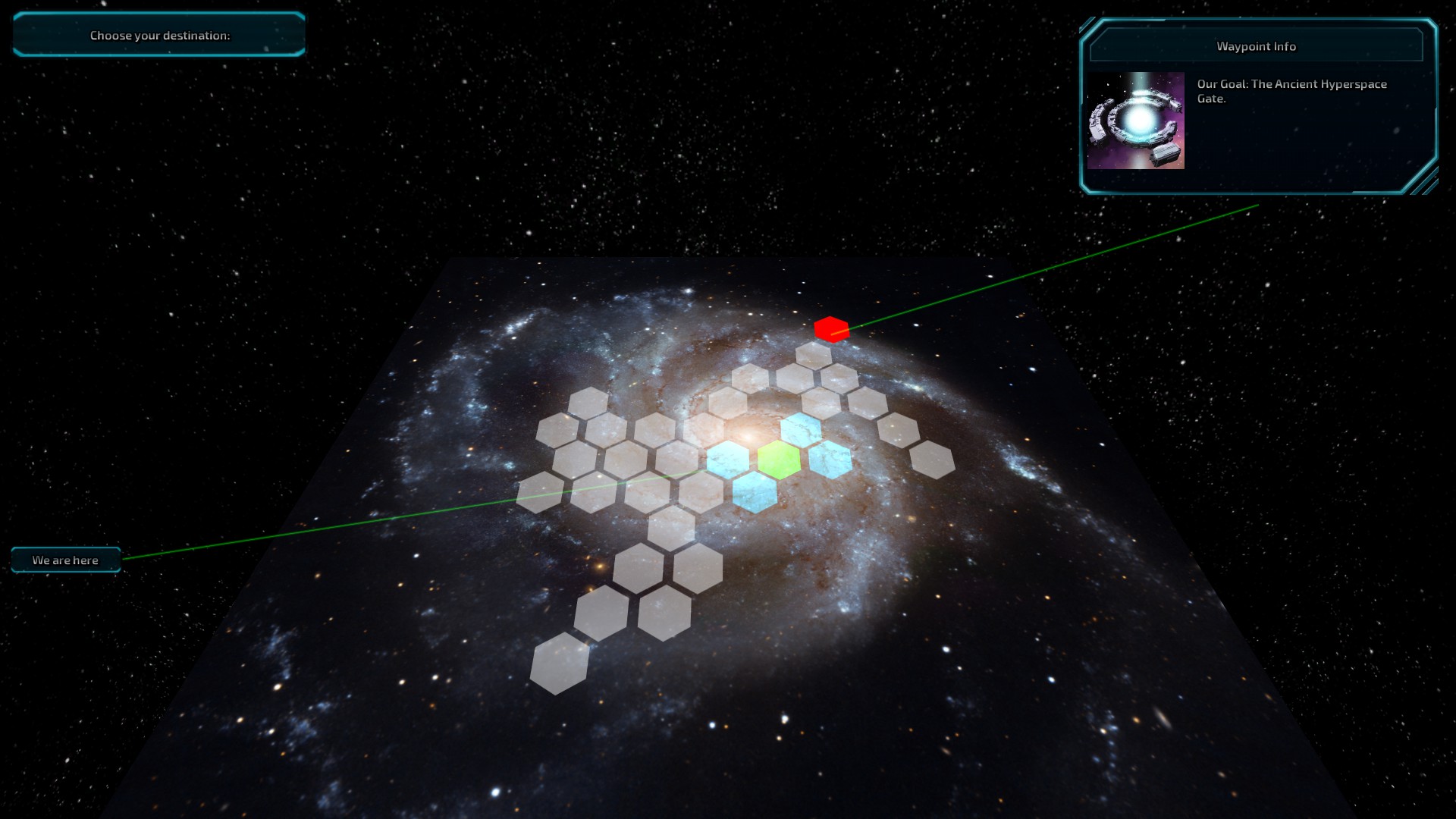 Nomad Fleet screenshot 4