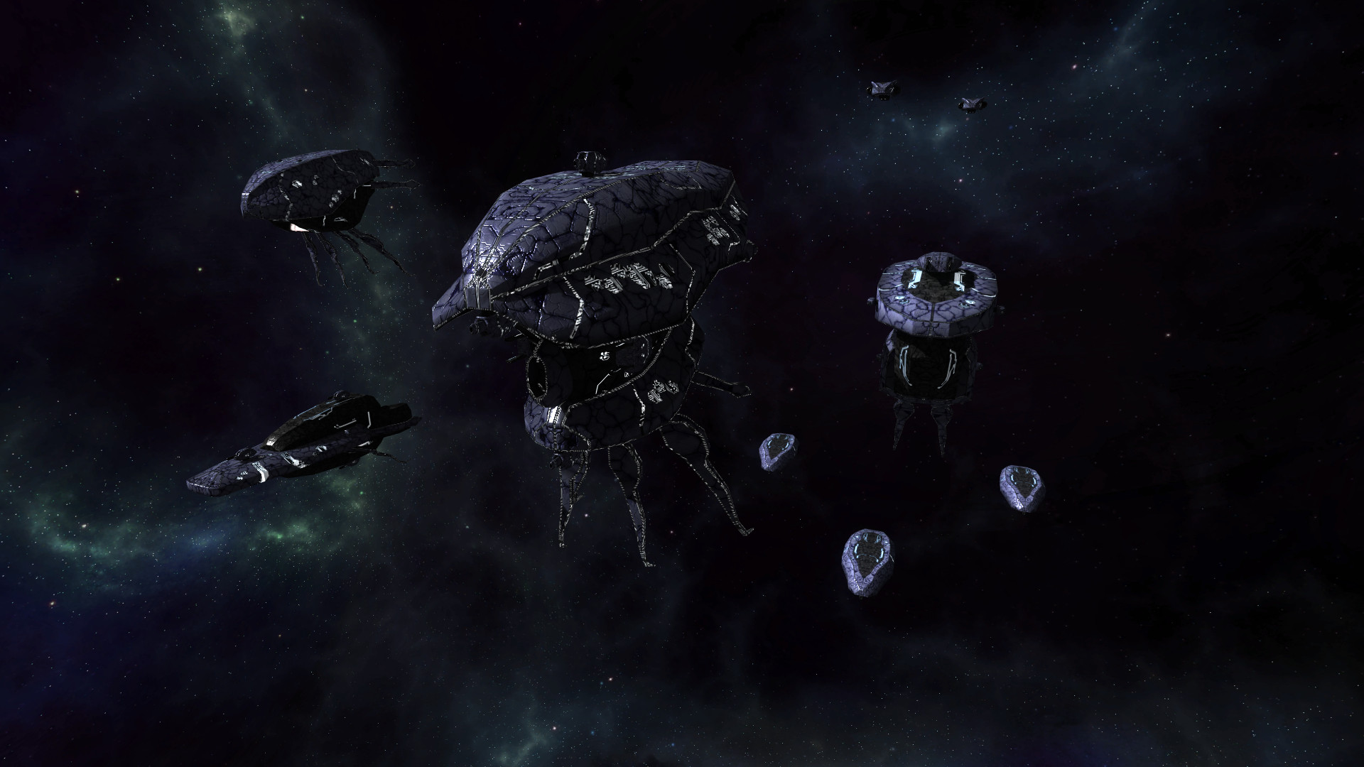 Nomad Fleet screenshot 9