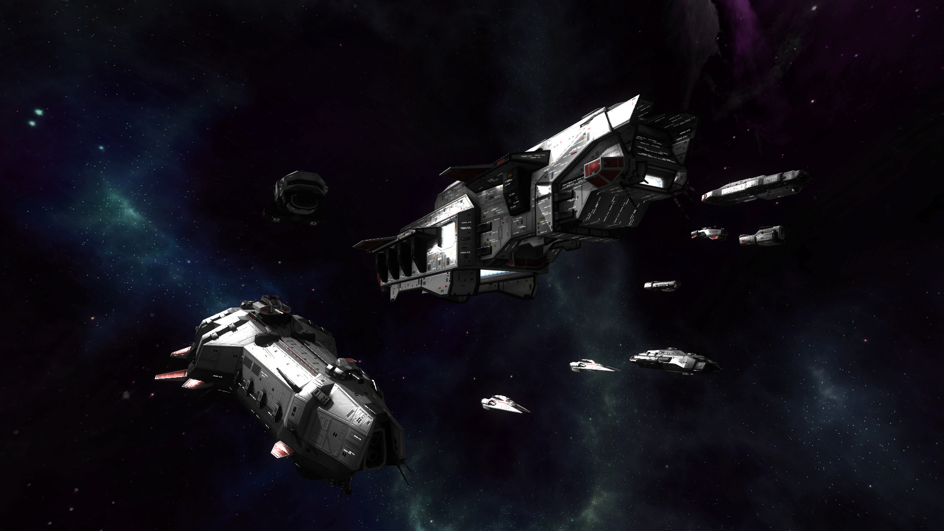 Nomad Fleet screenshot 8