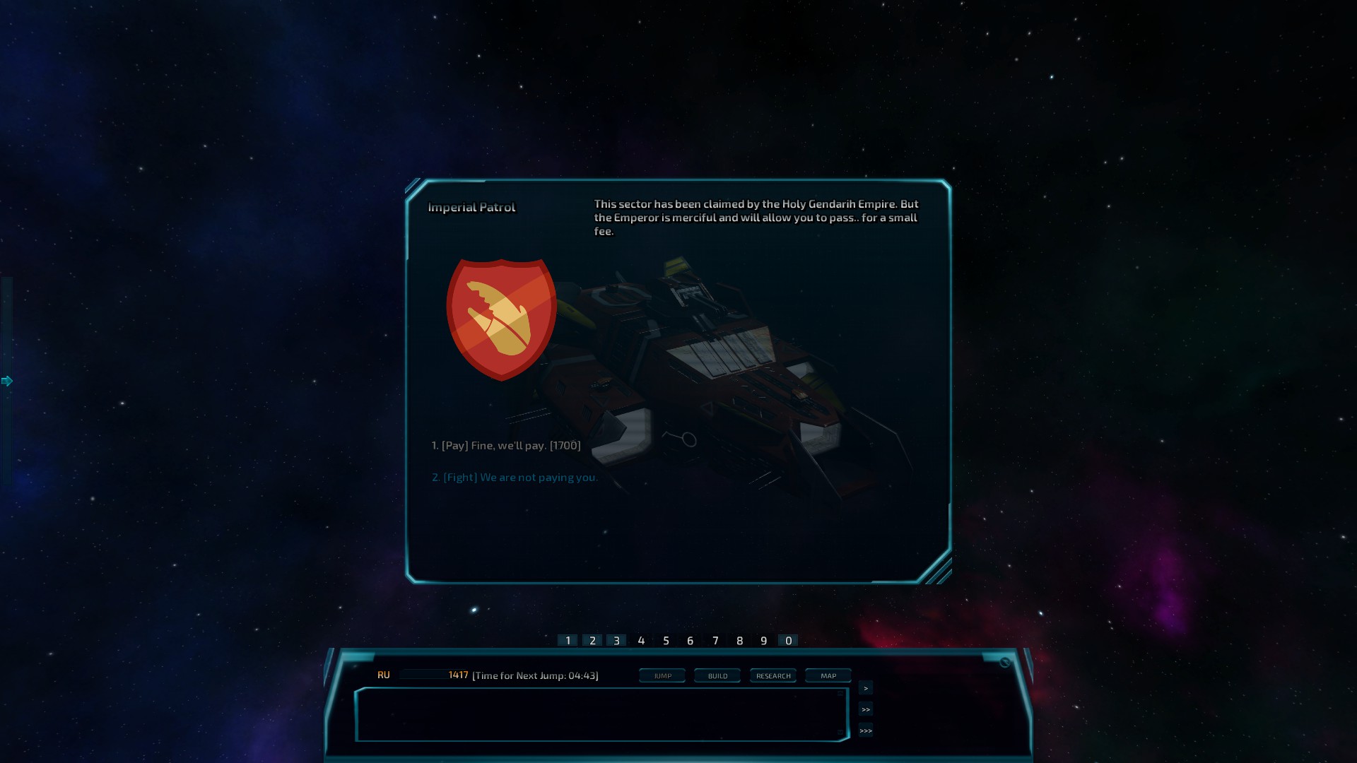 Nomad Fleet screenshot 7
