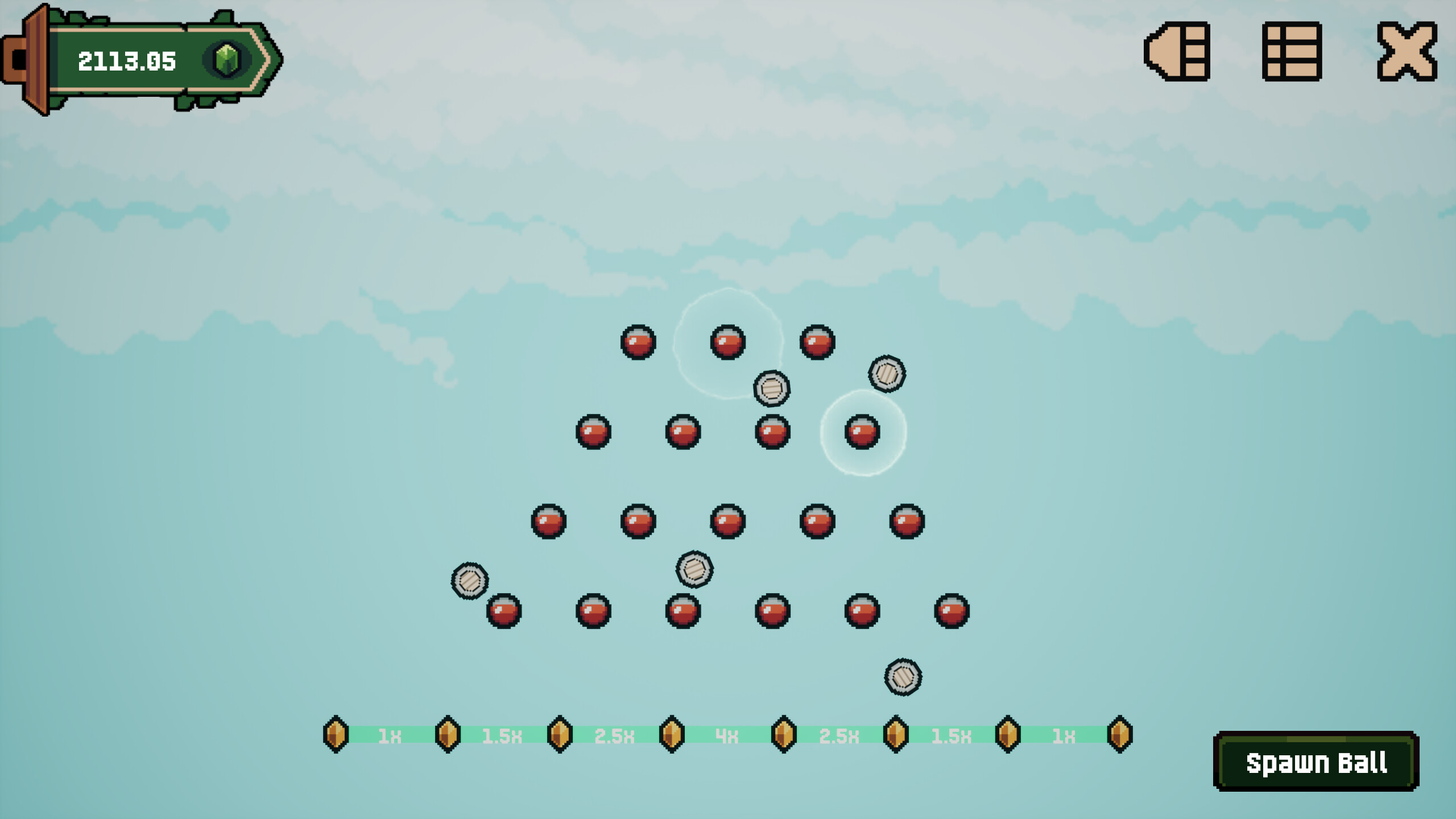 Plinko Pixel screenshot 6