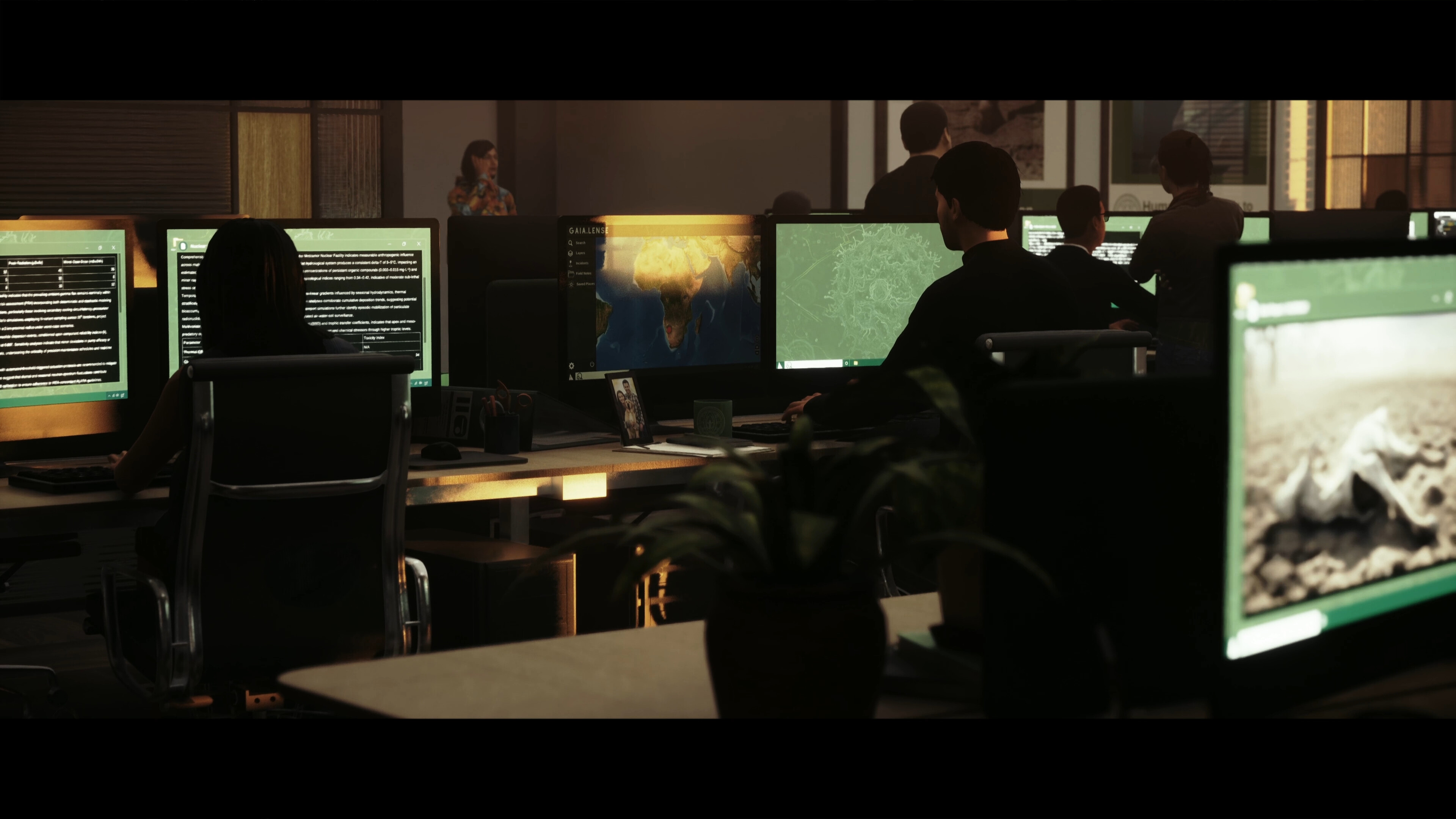 The Sixth Extinction screenshot 11