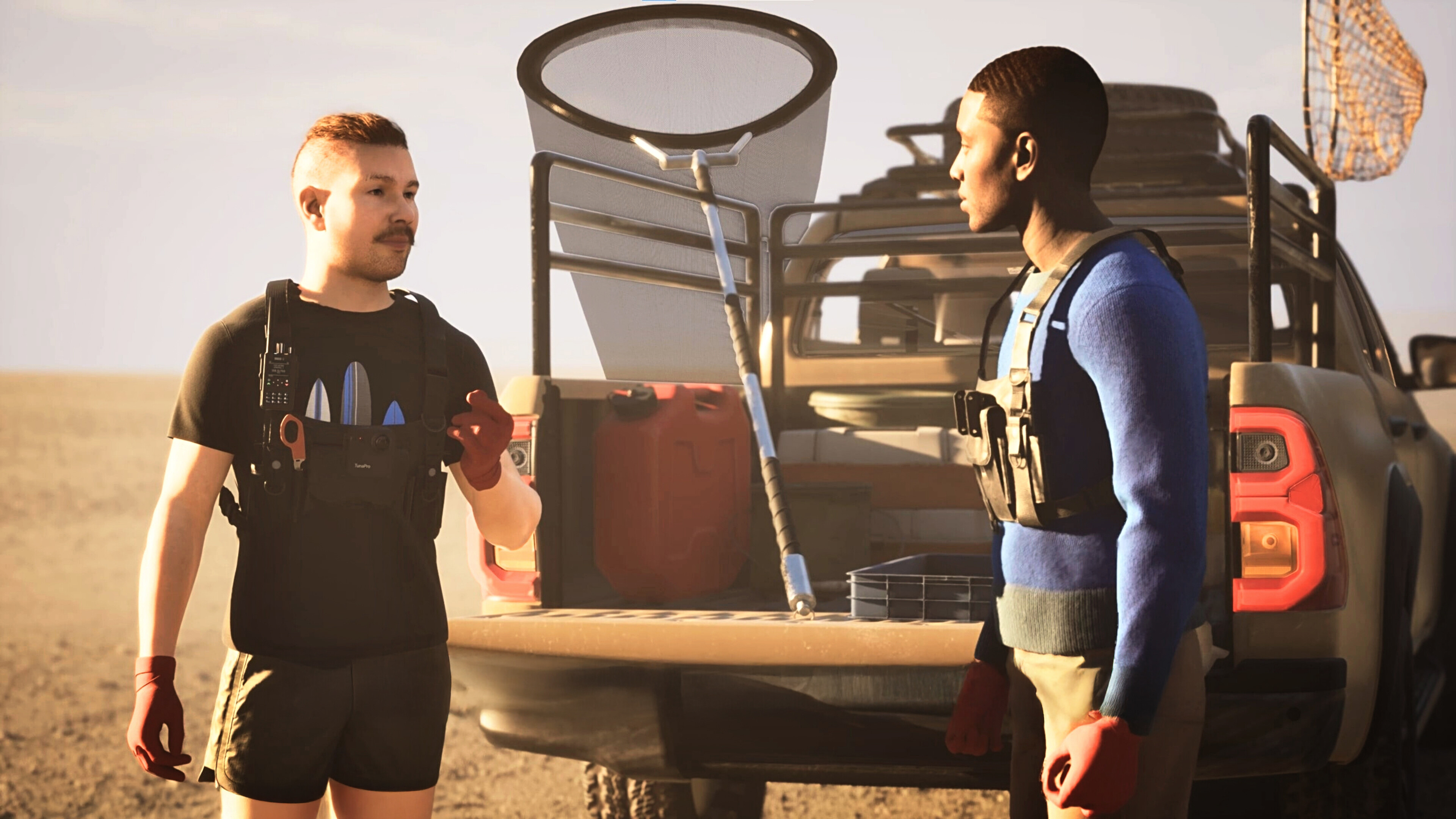 The Sixth Extinction screenshot 7