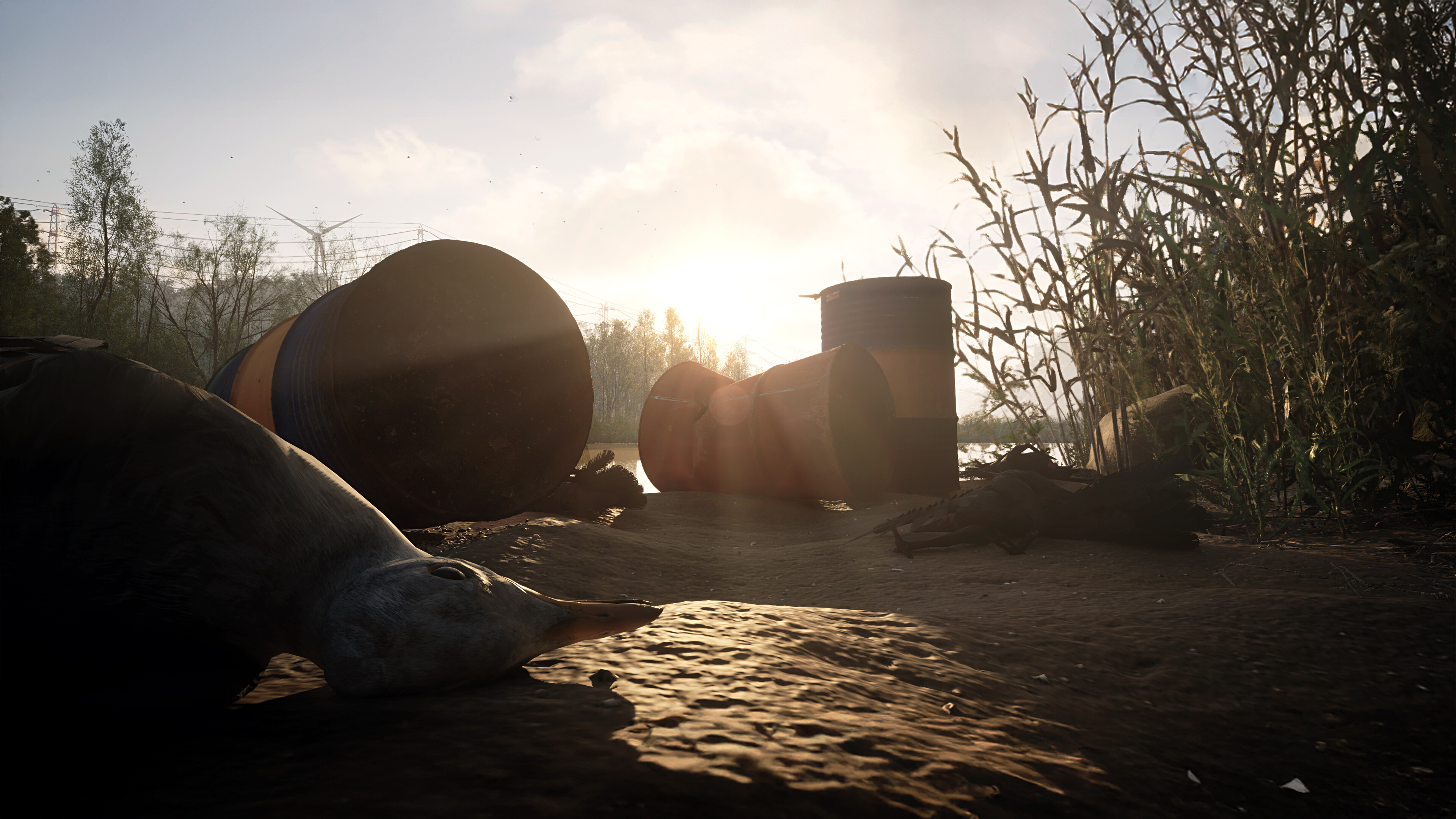 The Sixth Extinction screenshot 5