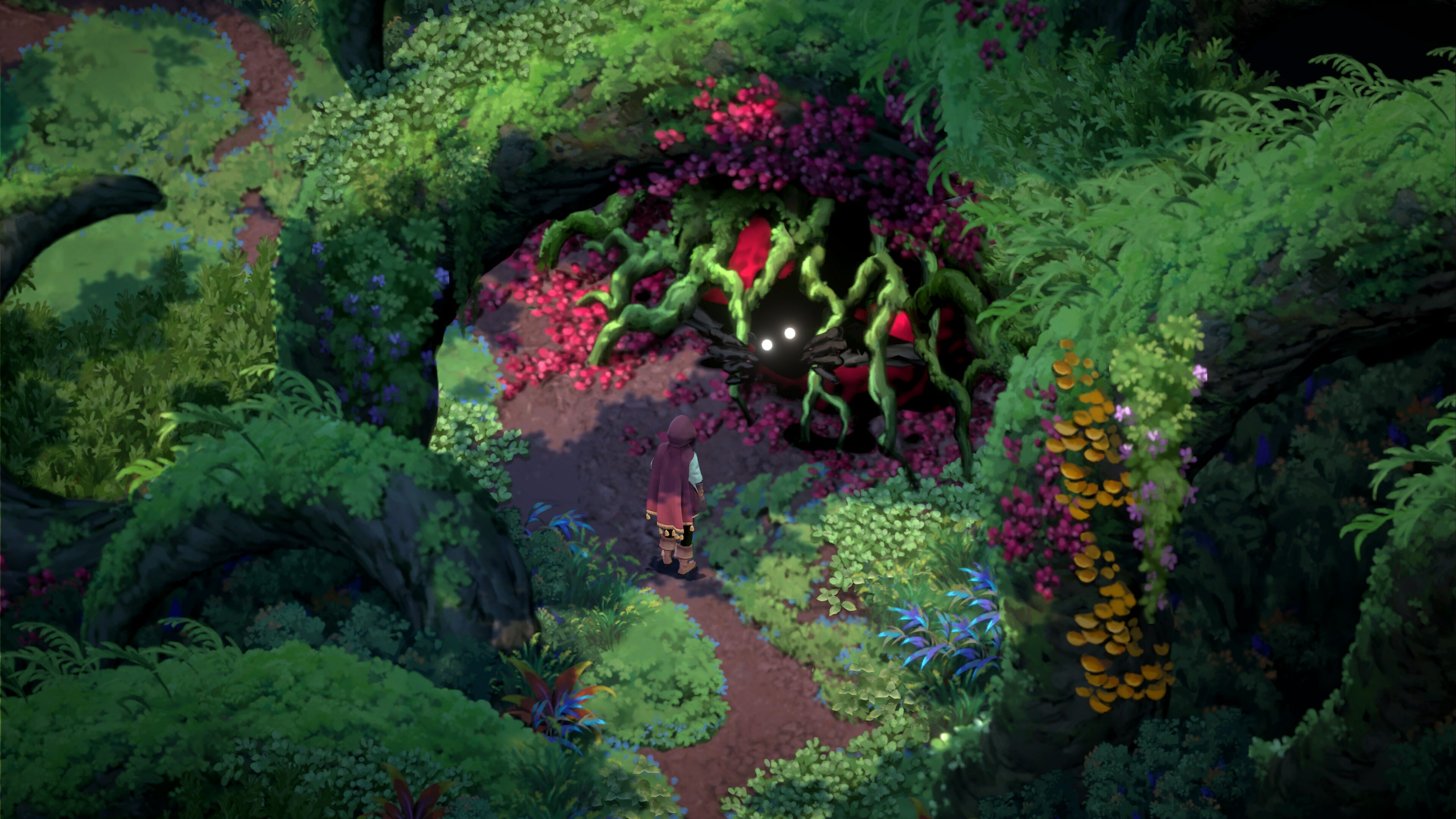 Mandrake screenshot 7