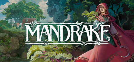 Mandrake Cover Image