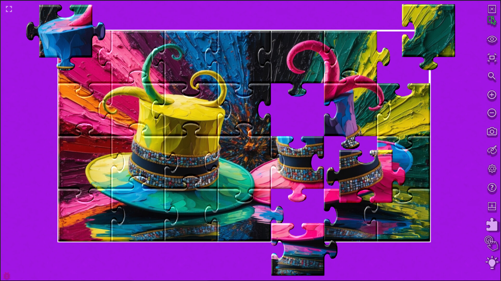 Master of Pieces © Jigsaw Puzzle DLC - Beautiful Nonsense 3 screenshot 8