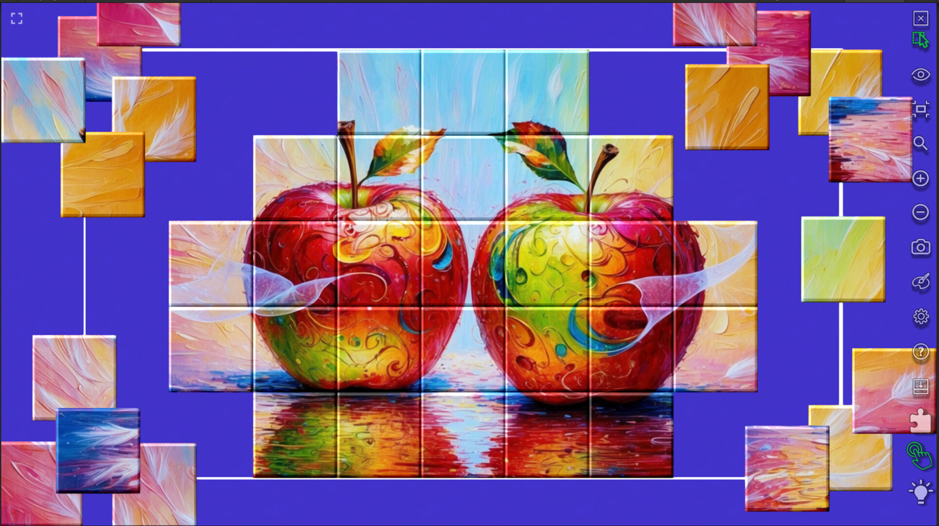 Master of Pieces © Jigsaw Puzzle DLC - Beautiful Nonsense 3 screenshot 4