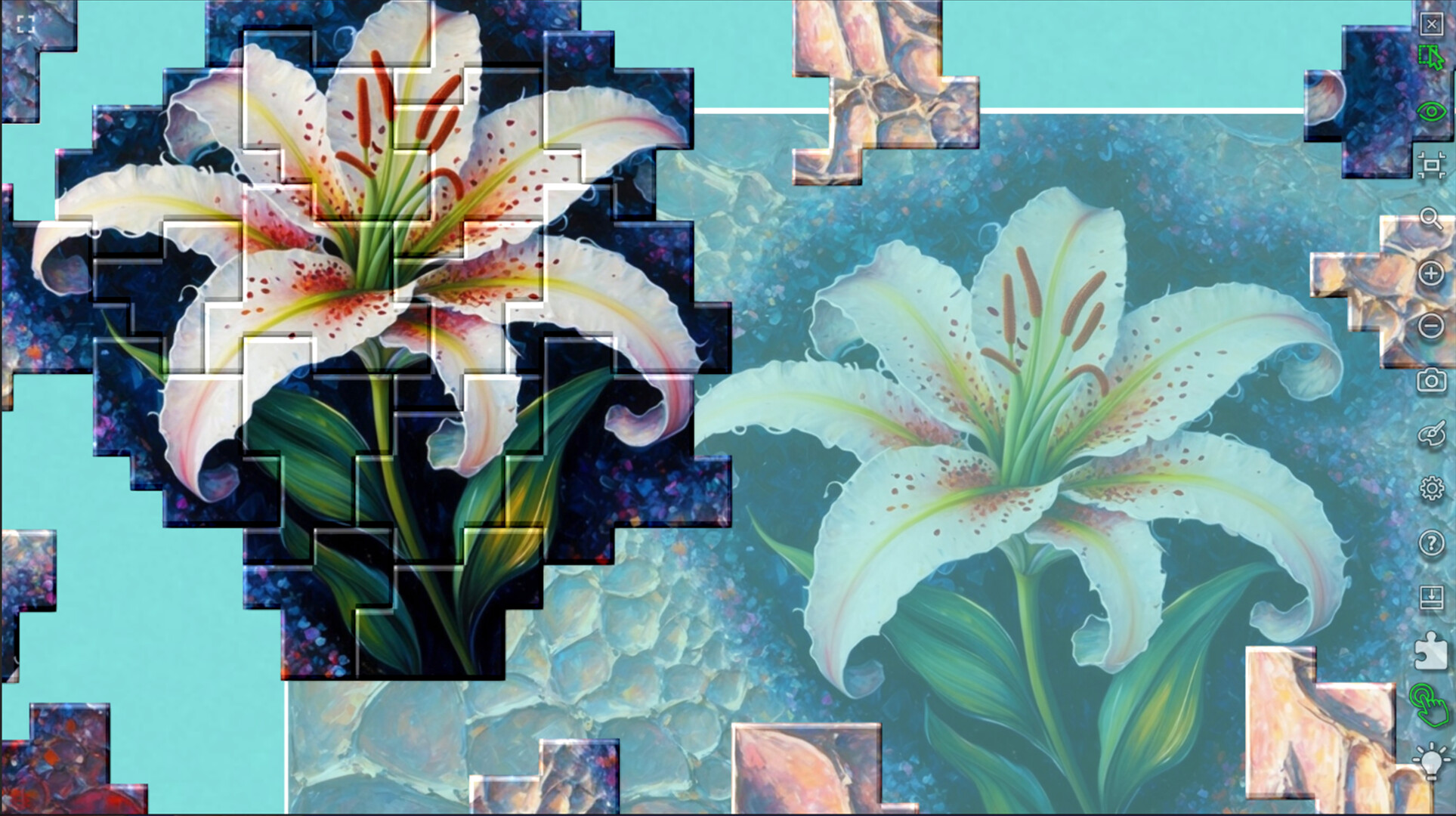 Master of Pieces © Jigsaw Puzzle DLC - Beautiful Nonsense 3 screenshot 6