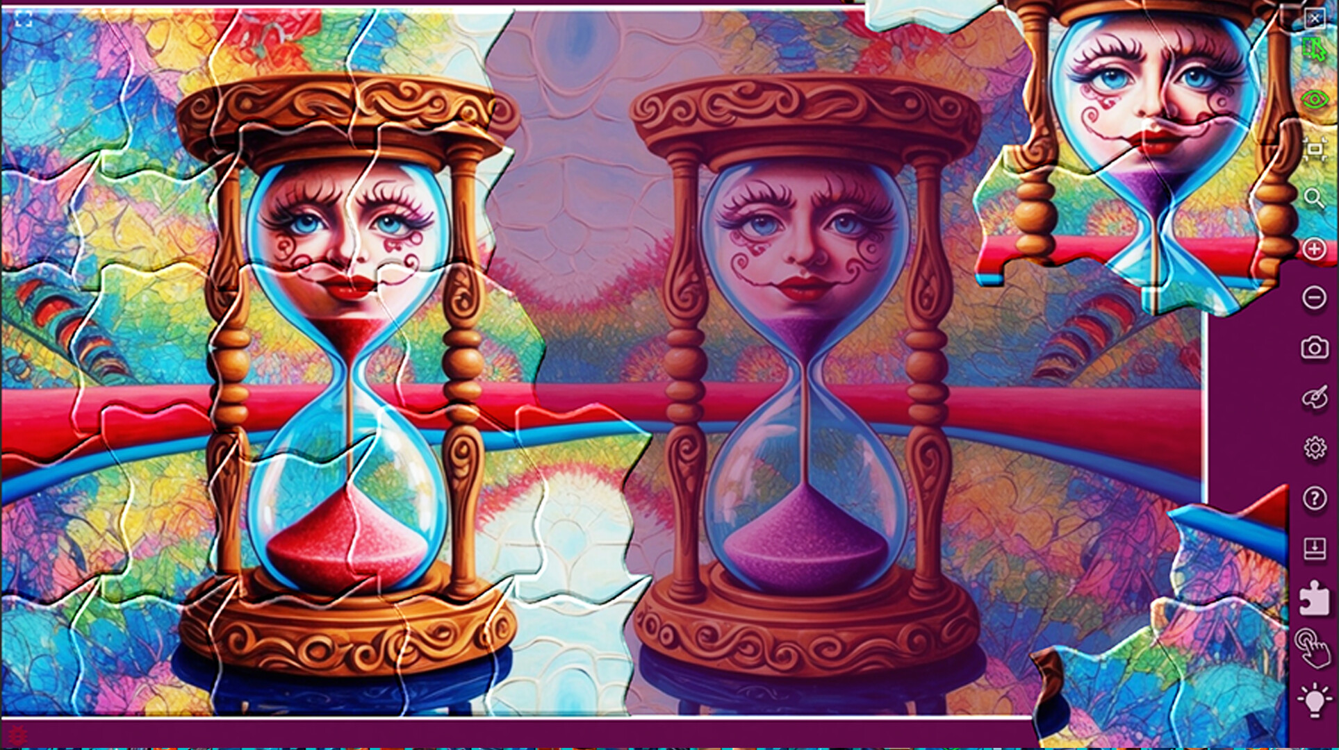 Master of Pieces © Jigsaw Puzzle DLC - Beautiful Nonsense 3 screenshot 7
