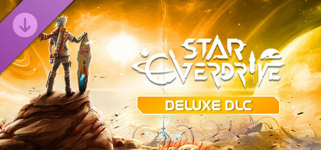 Star Overdrive - Deluxe DLC