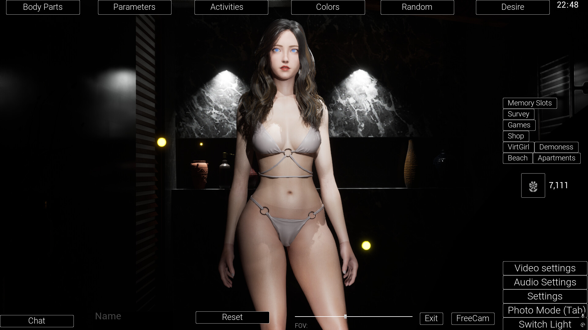 Virtual Girlfriend screenshot 48