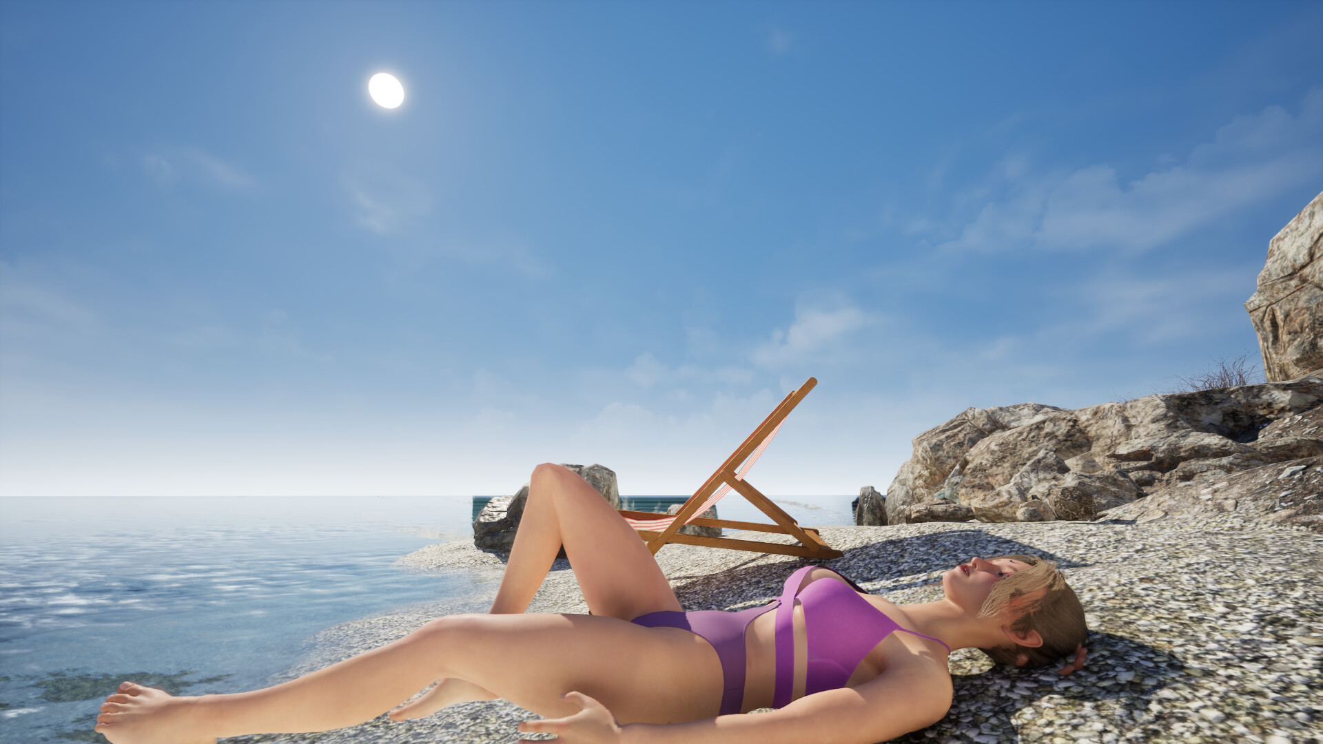 Virtual Girlfriend screenshot 23