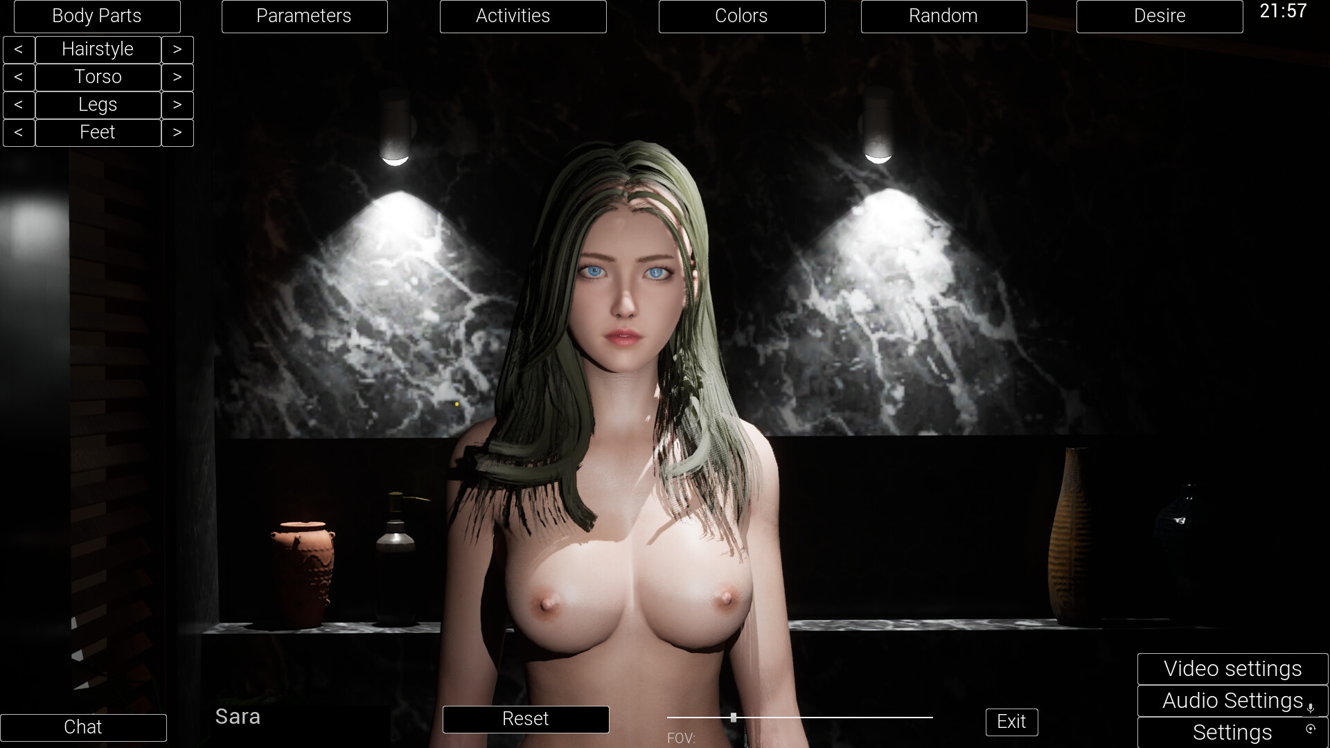 Virtual Girlfriend screenshot 32