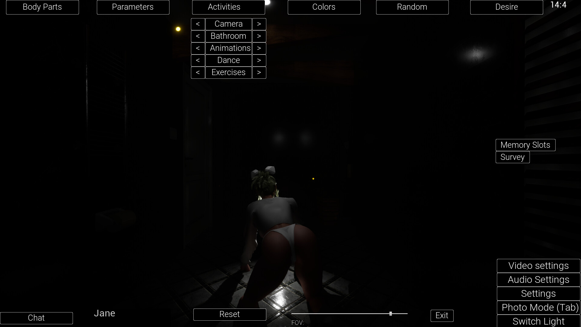 Virtual Girlfriend screenshot 40