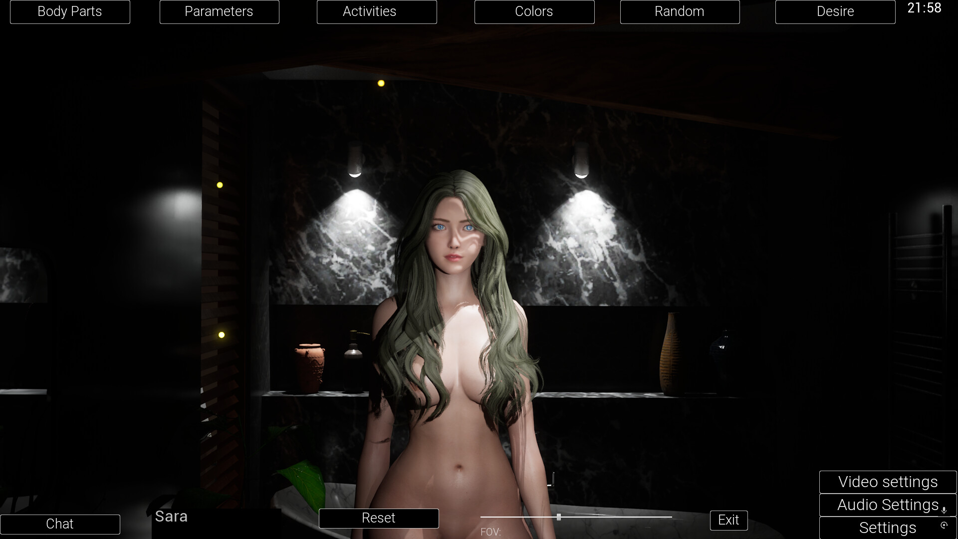 Virtual Girlfriend screenshot 37