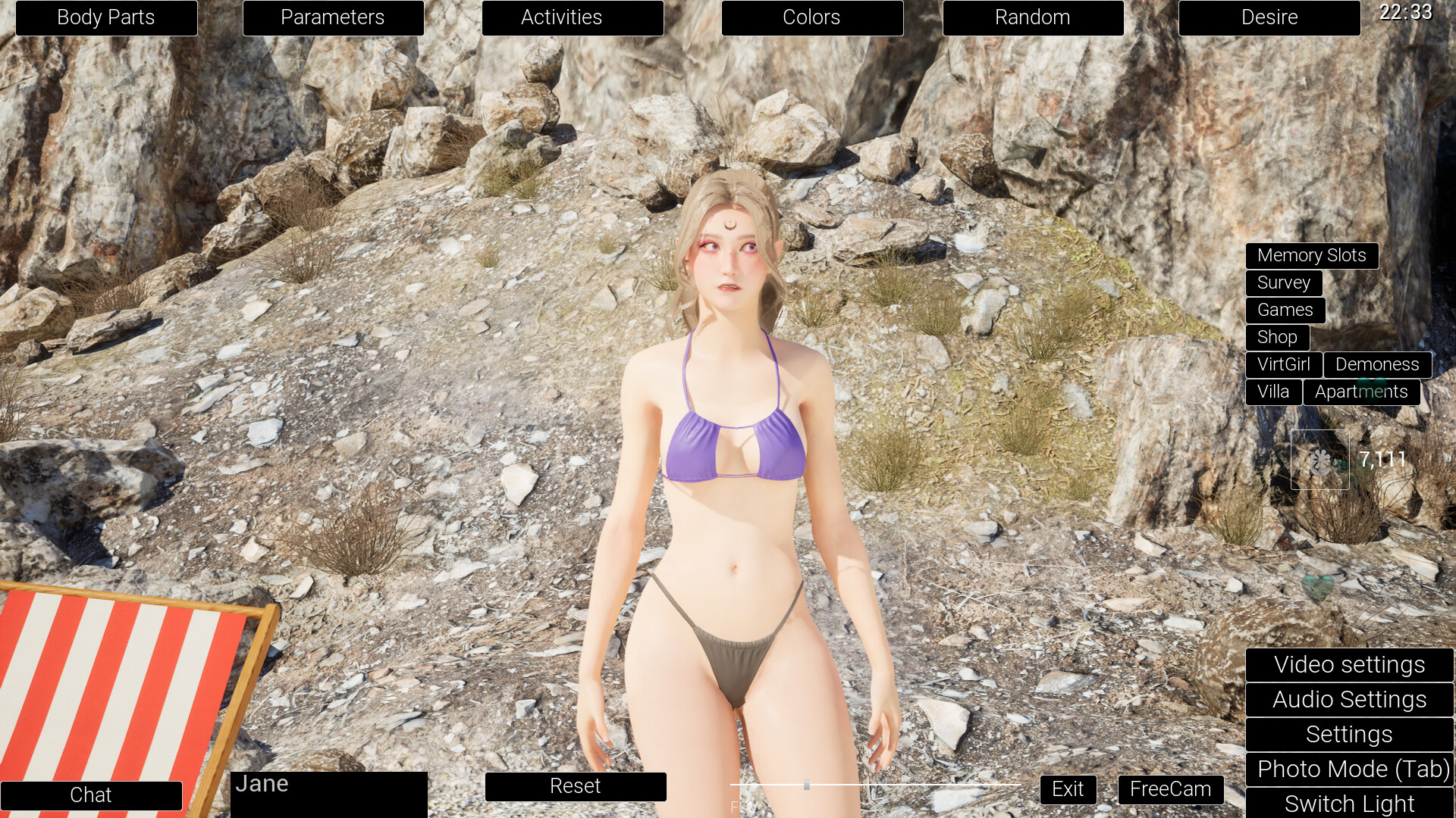 Virtual Girlfriend screenshot 20